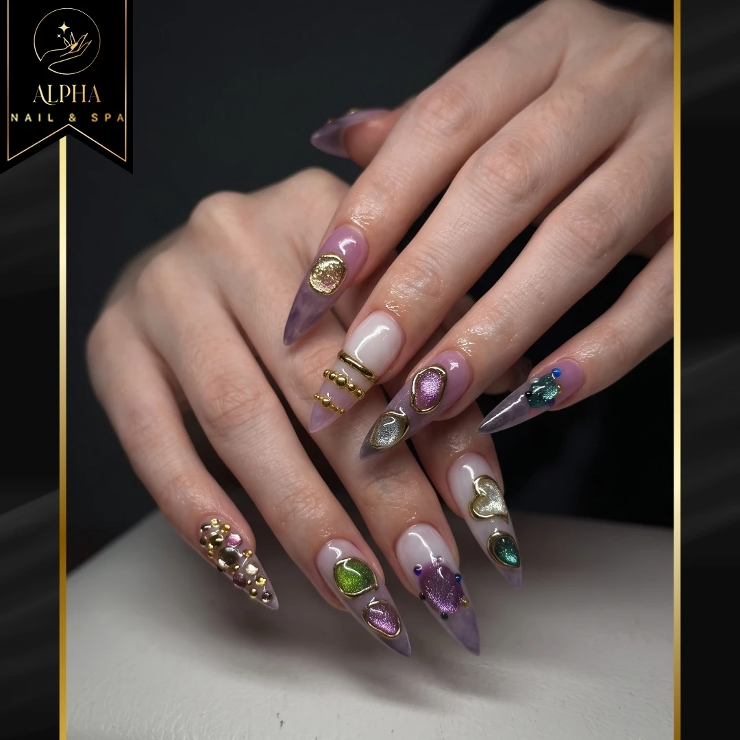 Best nails art